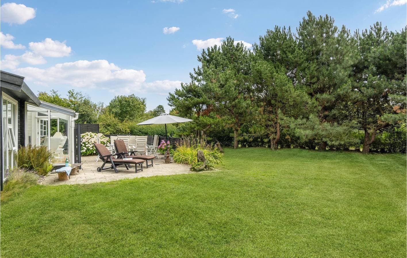 Foto 10 von 18: Ferienhaus für 4 Personen mit Terrasse