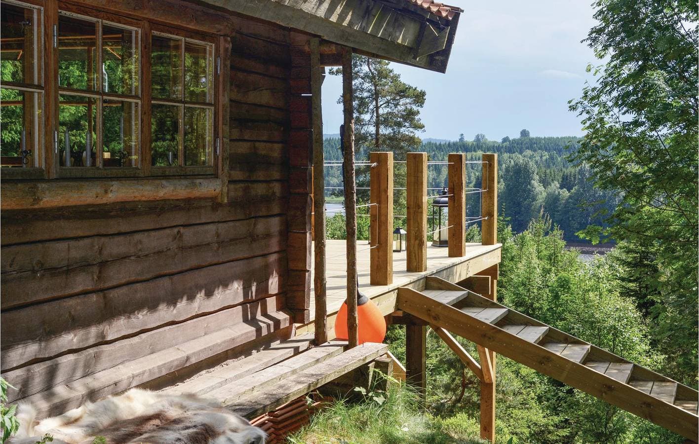 Foto 7 von 18: Ferienhaus für 4 Personen mit Terrasse