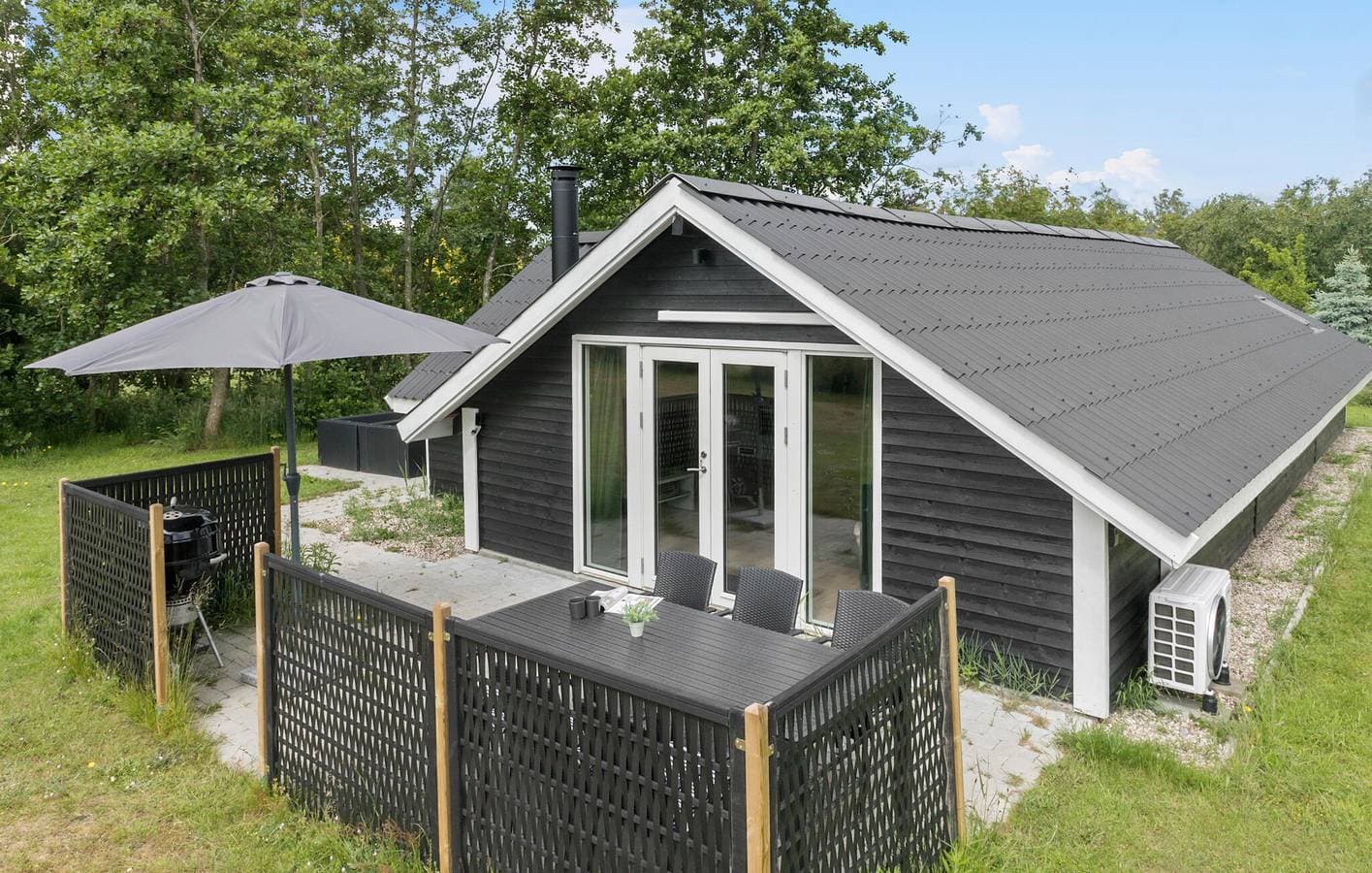 Foto 2 von 19: Ferienhaus für 6 Personen mit Garten