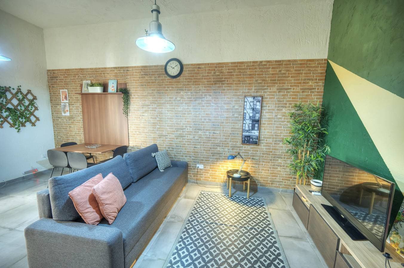 Ferienwohnung 59m² 1