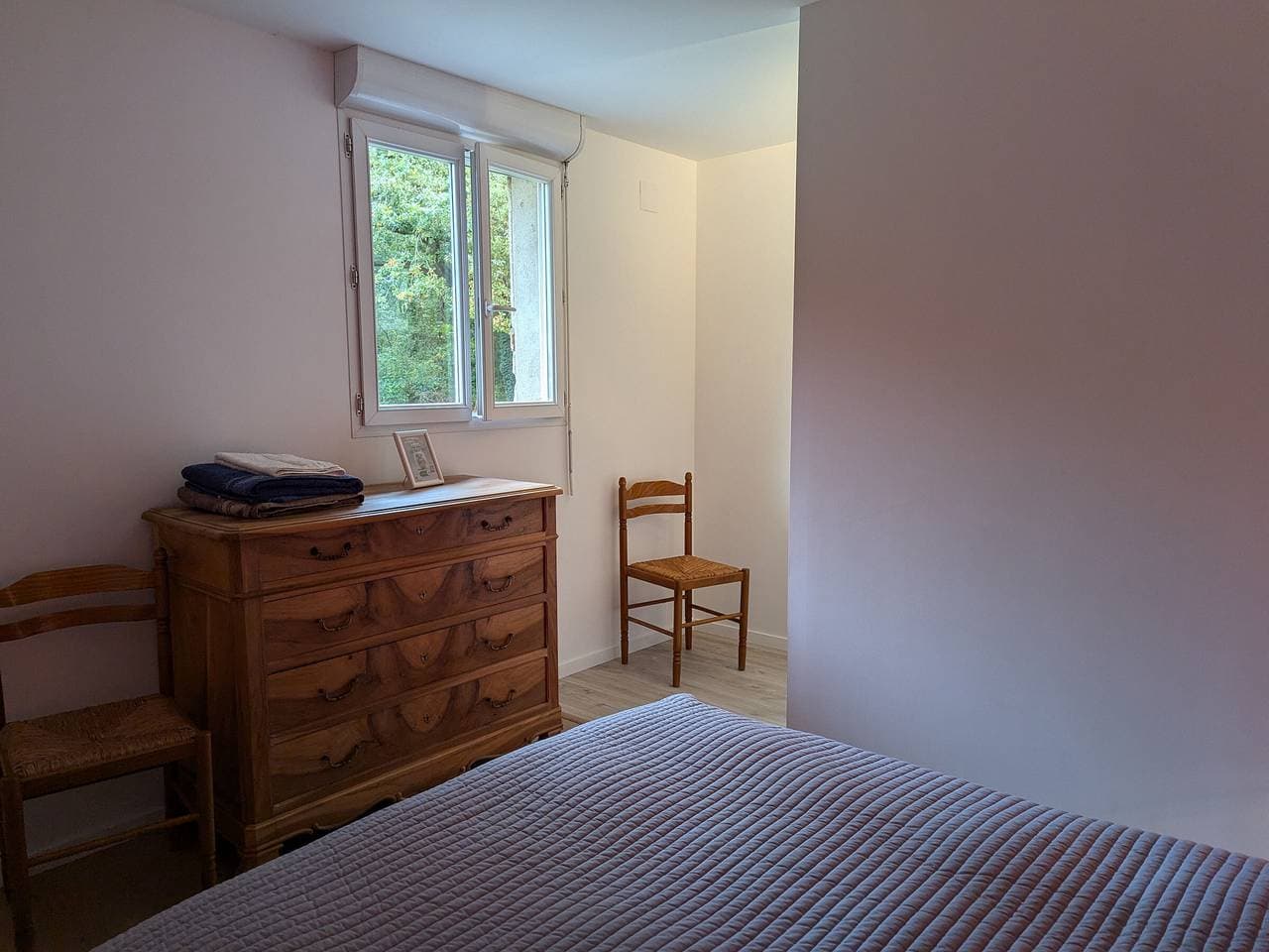 Foto 11 von 22: Authentisches Ferienhaus in Villemurlin mit Garten und Parkplatz