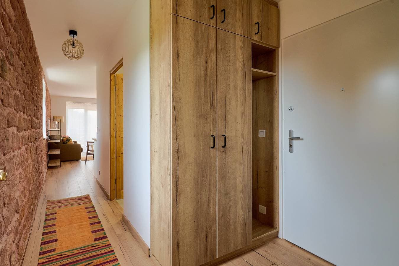 Foto 7 von 13: Ferienwohnung für 4 Personen mit Garten