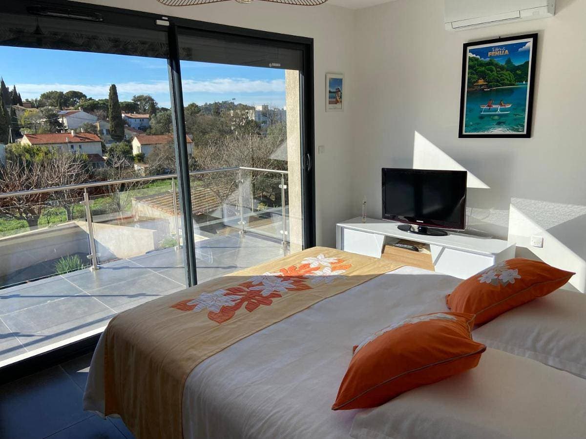 Foto 5 von 28: Queen Room with Pool View