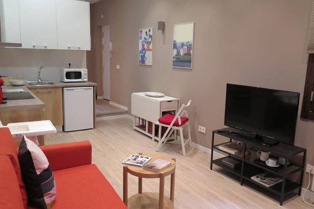 Foto 5 von 7: Spacious 4-bedroom condo in tranquil Alcalá de Henares -One-Bedroom Apartment