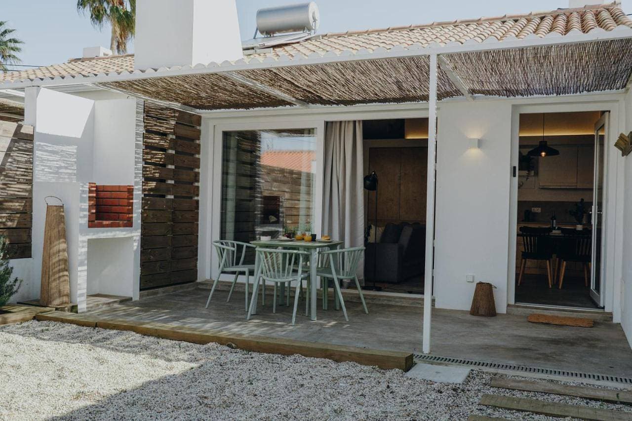 Relaxing House Faro - Rogil 4 1