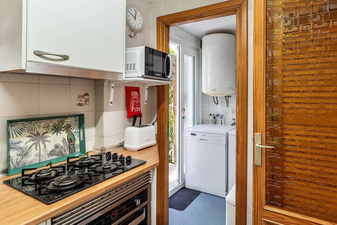 Foto 8 von 26: Ferienwohnung 'Londres 30' mit Meerblick, Wi-Fi und Klimaanlage