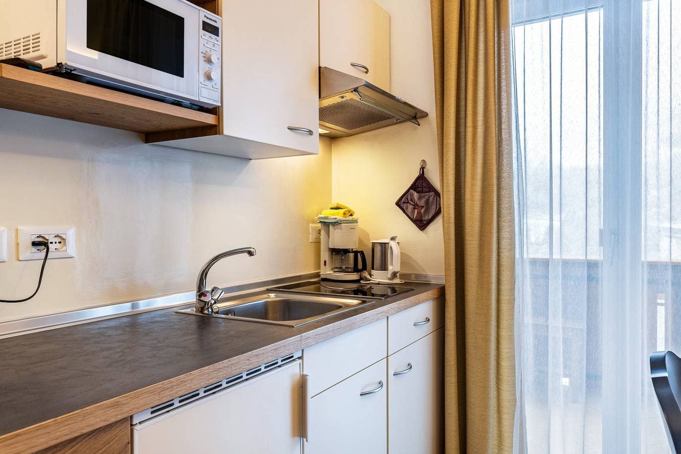 Foto 9 von 23: Gemütliche Ferienwohnung "Primel - Sonnleitn" mit Bergblick, WLAN & Balkon