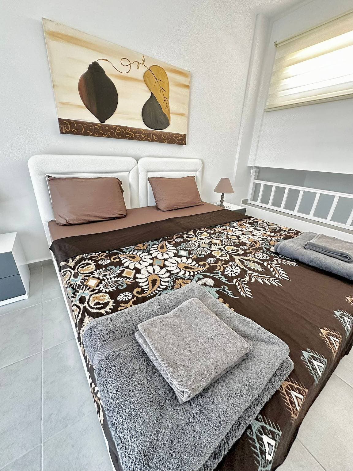 Foto 8 von 12: Wohnung mit Meerblick und Balkon — Sea Magic Park, Esentepe