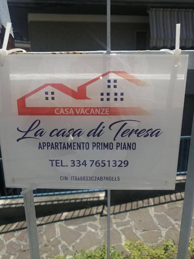 La Casa di Teresa ,a soli 100 mt dall Ospedale e 300 mt dalleTerme 1