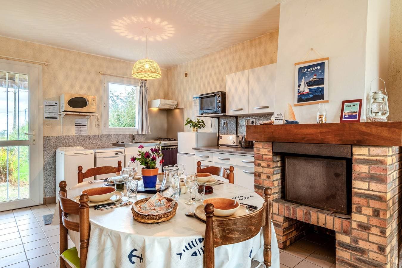 Foto 6 von 30: Ferienhaus 'Ty Per - Les Gîtes Marins Des Abers' mit Meerblick, privater Terrasse und WLAN