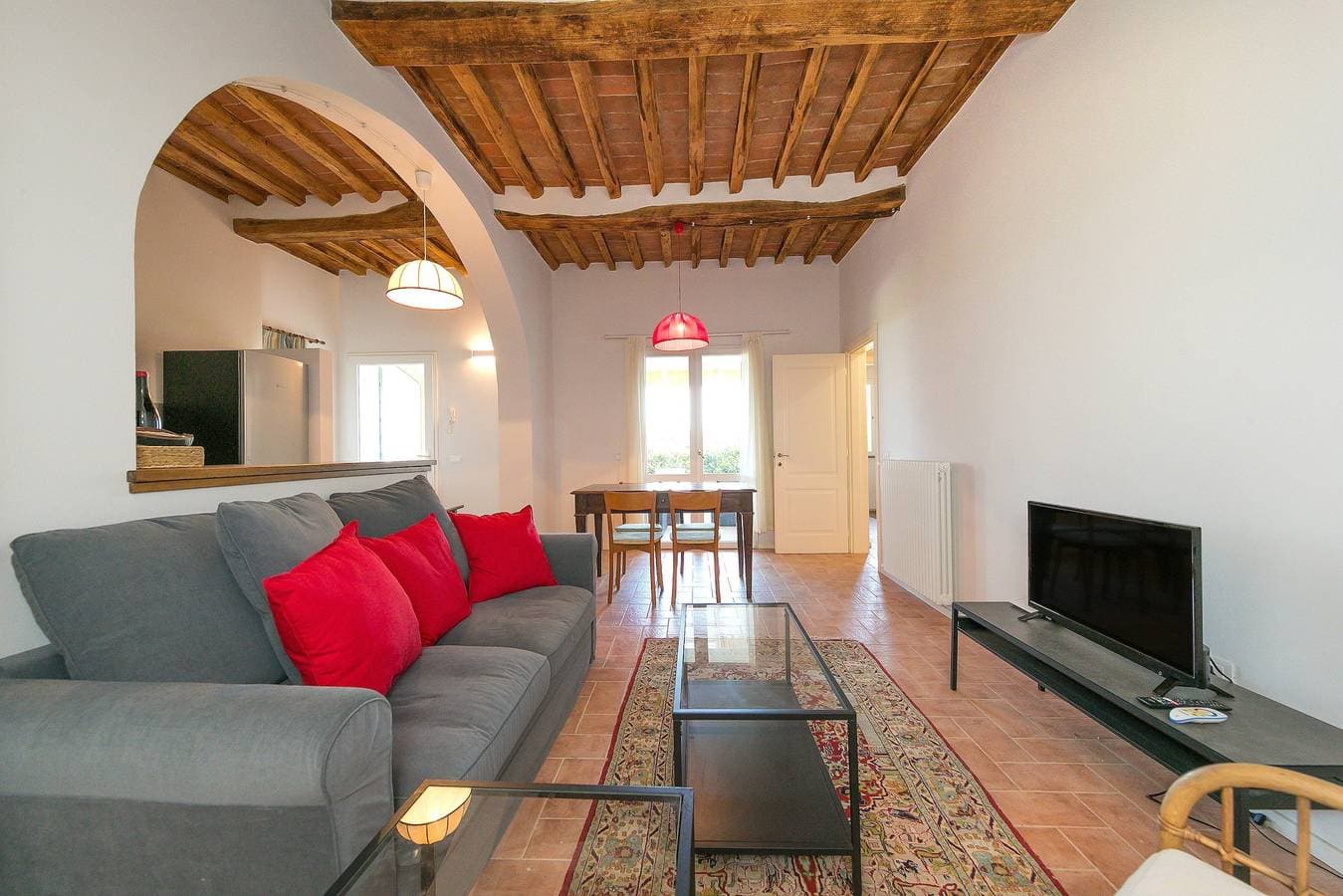 Foto 6 von 26: Ferienwohnung 'Enrichetta' mit terrasse und WLAN