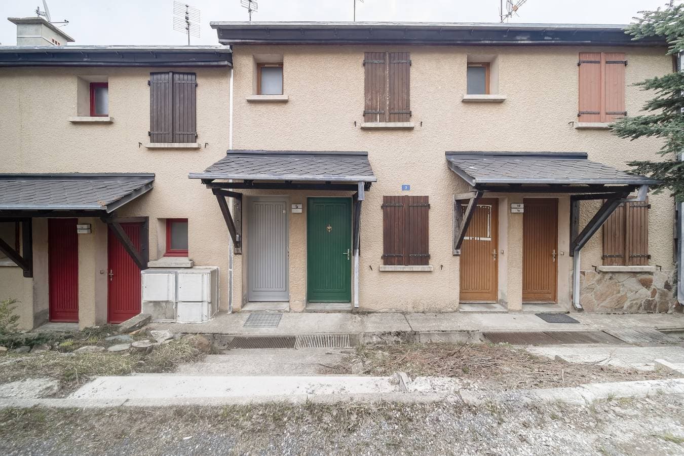 Foto 12 von 13: Ferienwohnung für 4 Personen mit Balkon