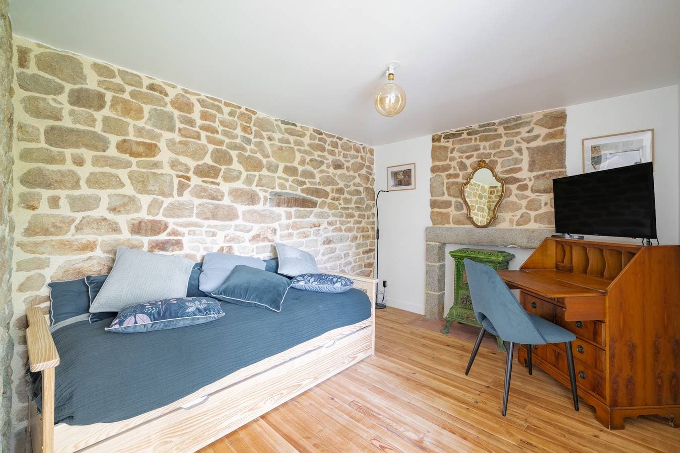 Foto 10 von 15: Ferienhaus für 8 Personen mit Terrasse