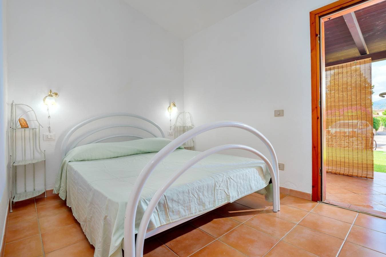 Foto 8 von 21: Villa 'Grazia 1' mit privater Terrasse und eigenem Garten