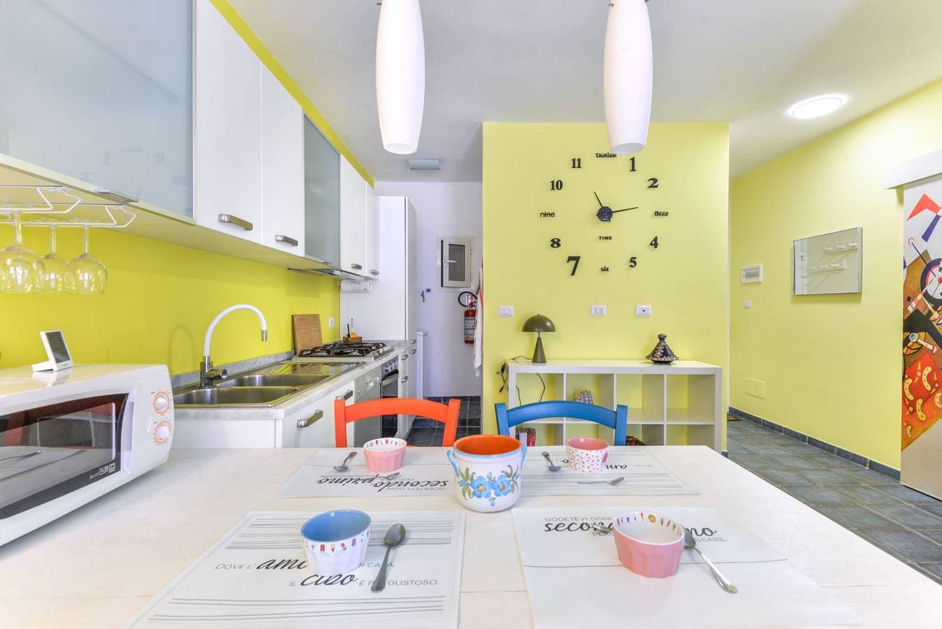 Foto 11 von 26: Ferienhaus für 5 Personen mit Terrasse