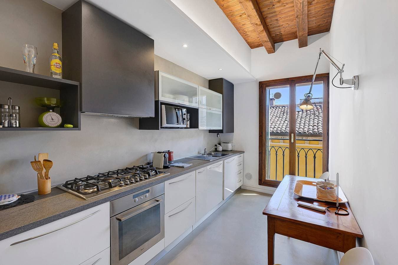 Foto 10 von 29: Apartment 'Interno Gavi' mit WLAN und Klimaanlage