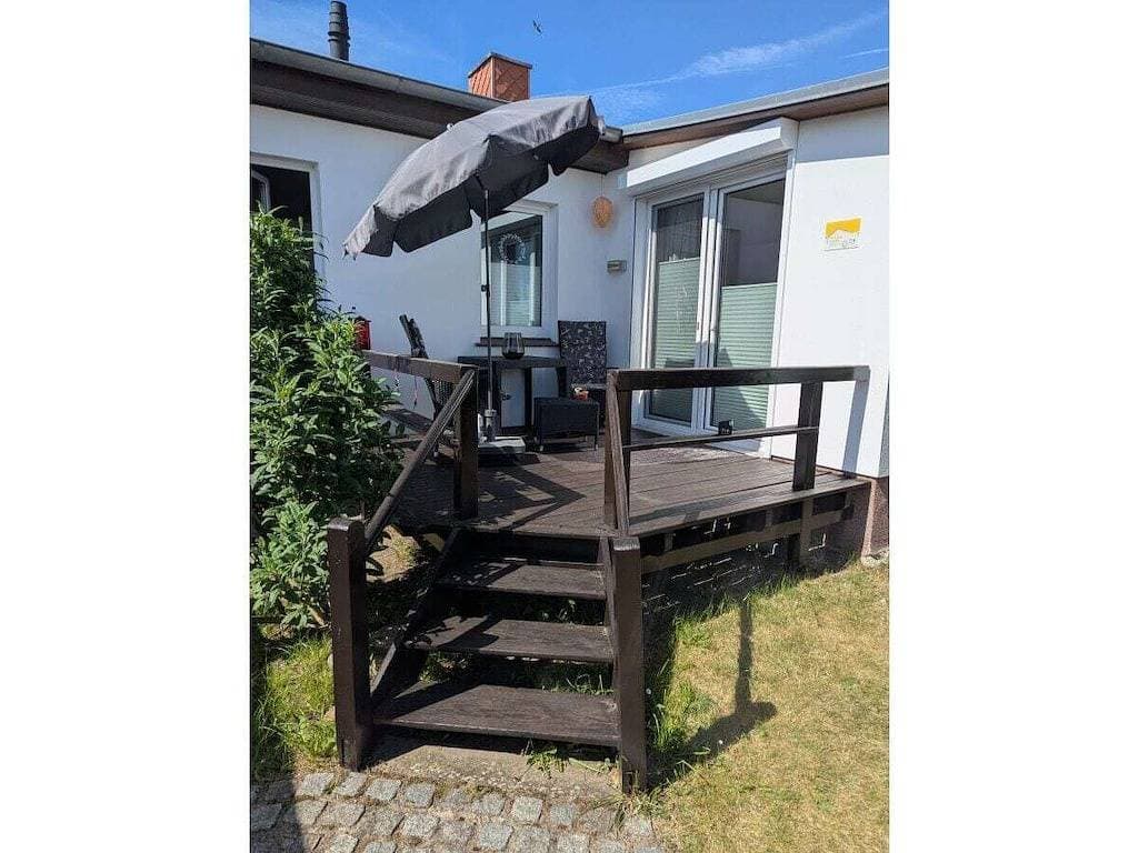 Foto 3 von 41: Gemütliche Unterkunft, 2 km von Mildenitz entfernt: 1-Zimmer-Wohnung mit Terrasse und Parkplatz