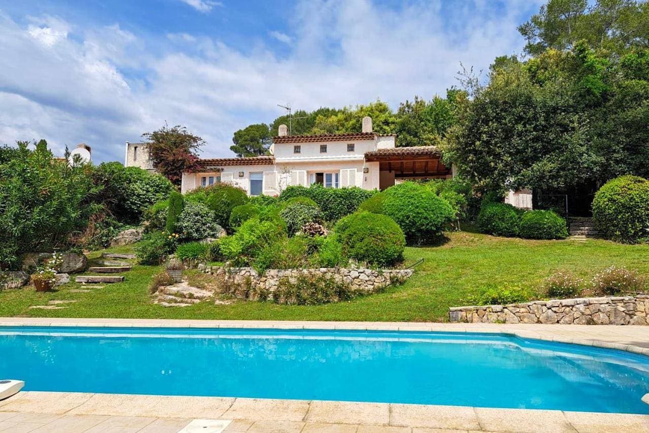 House Green setting Large garden AC - Private Pool - Terrace - BENAKEY 1