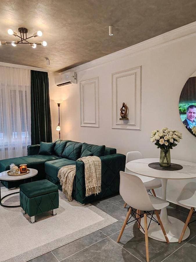 Foto 4 von 43: One-Bedroom Apartment with Terrace