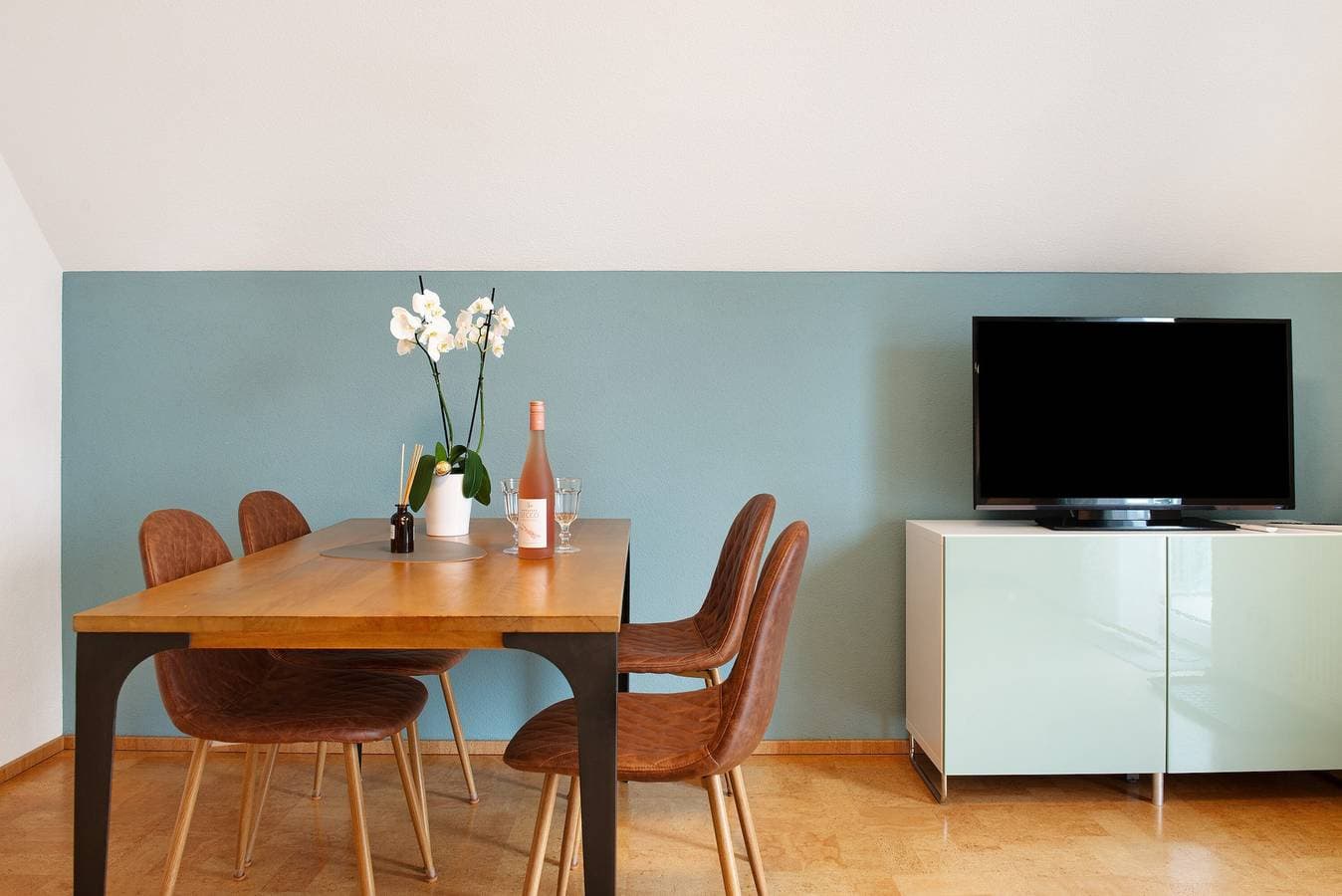 Foto 5 von 28: Ferienwohnung 'Fewo Walk' mit Balkon und WLAN