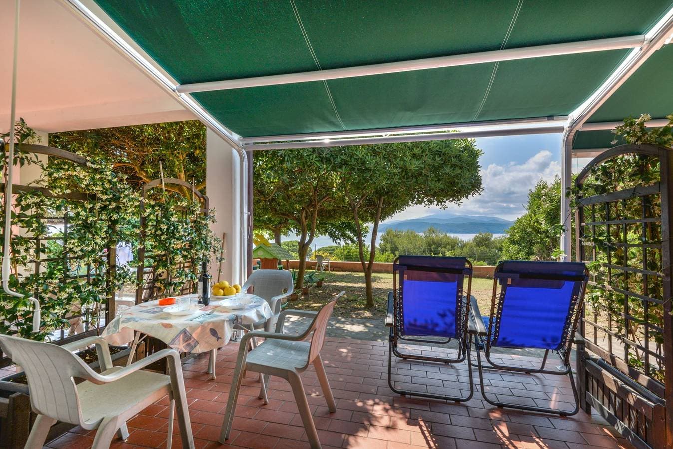 Foto 8 von 13: Ferienhaus für 3 Personen mit Garten