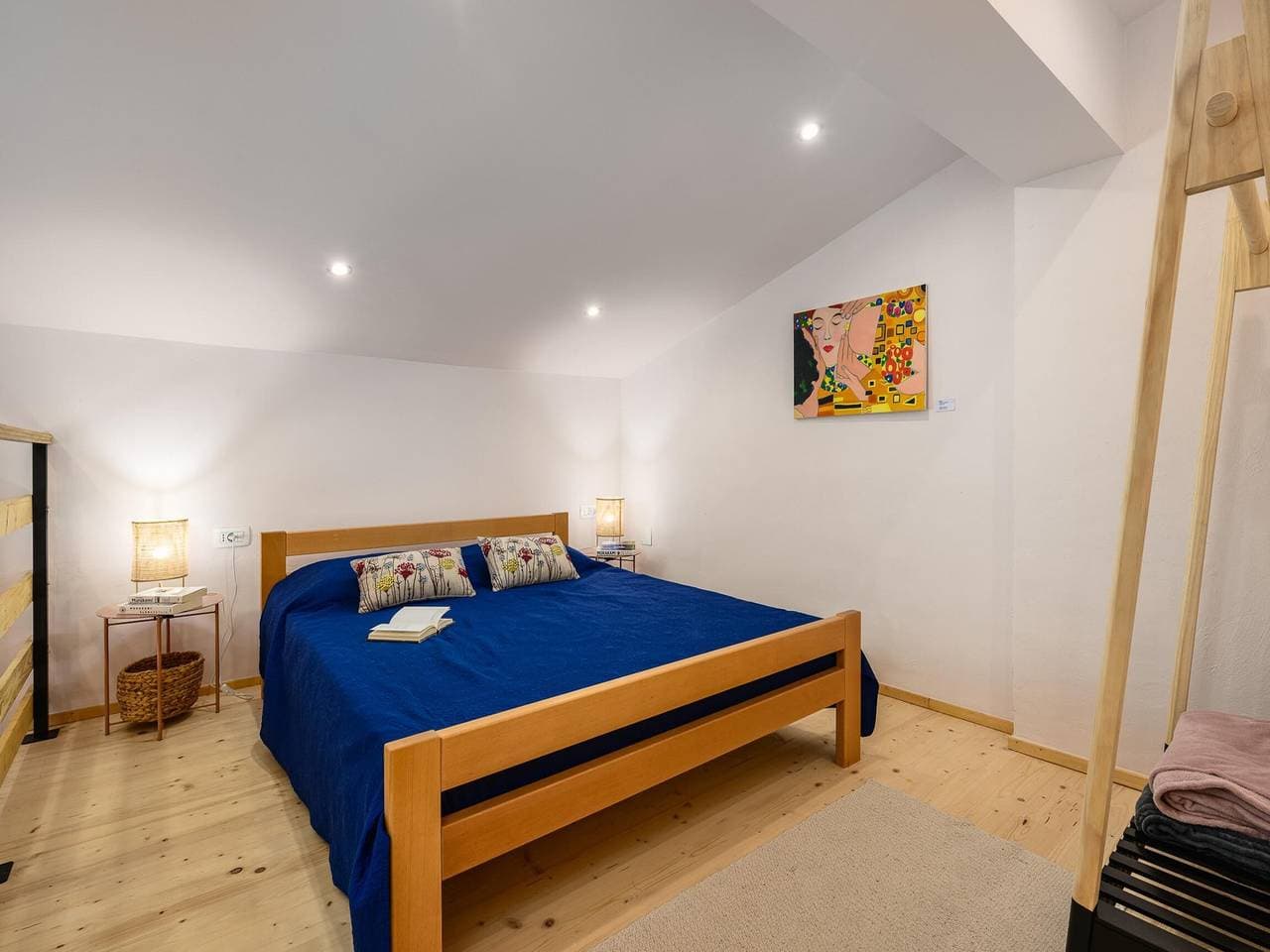 Foto 4 von 23: Moderne Wohnung in Strandnähe