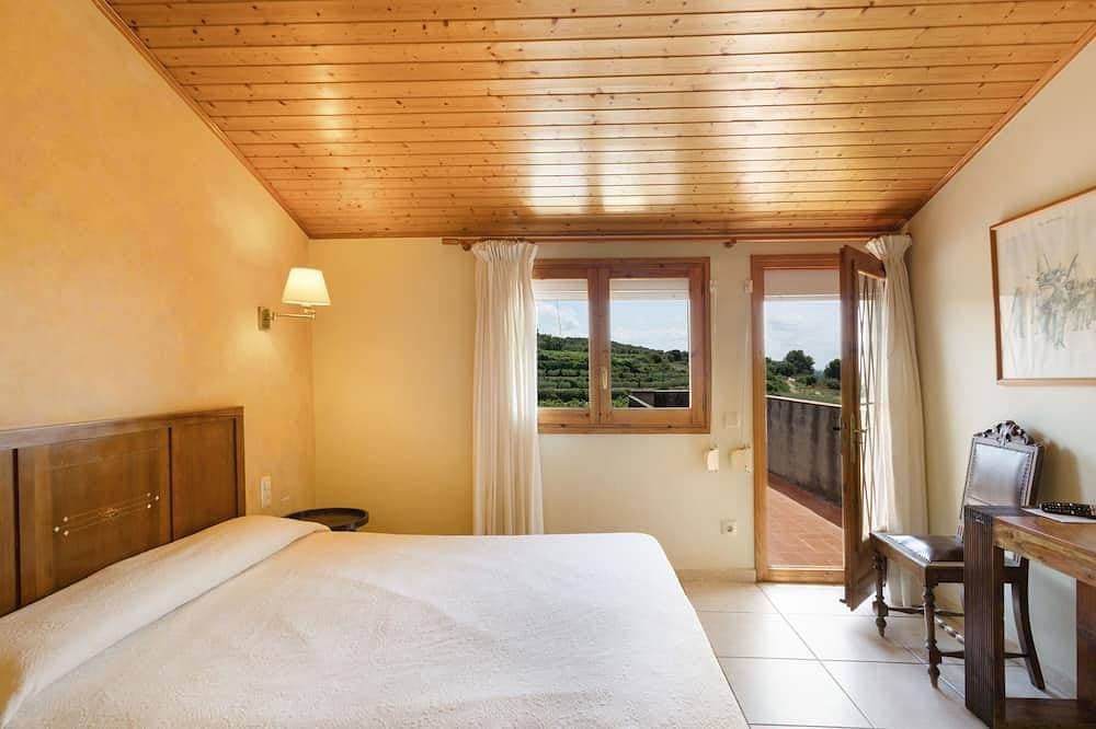 Bed and Breakfast 'Ball De Diables' mit Bergblick, WLAN und Klimaanlage 1