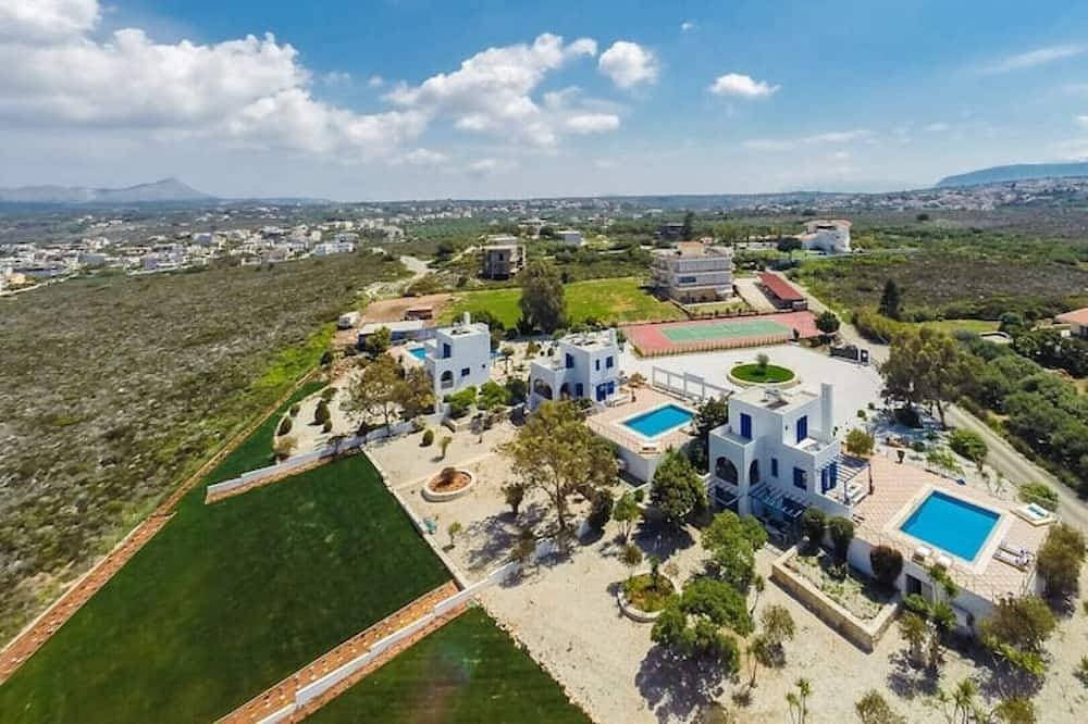 Foto 13 von 30: Villa Sun in Kalathas with amazing sea view!