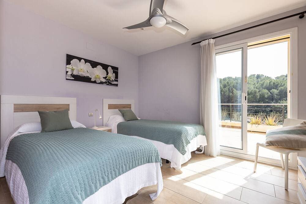 Foto 6 von 30: Exklusive Villa mit 6 Schlafzimmern für 10 Personen Villa Moramar