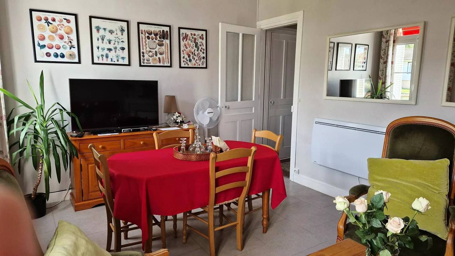Foto 6 von 17: Gîte de France 2 Personen