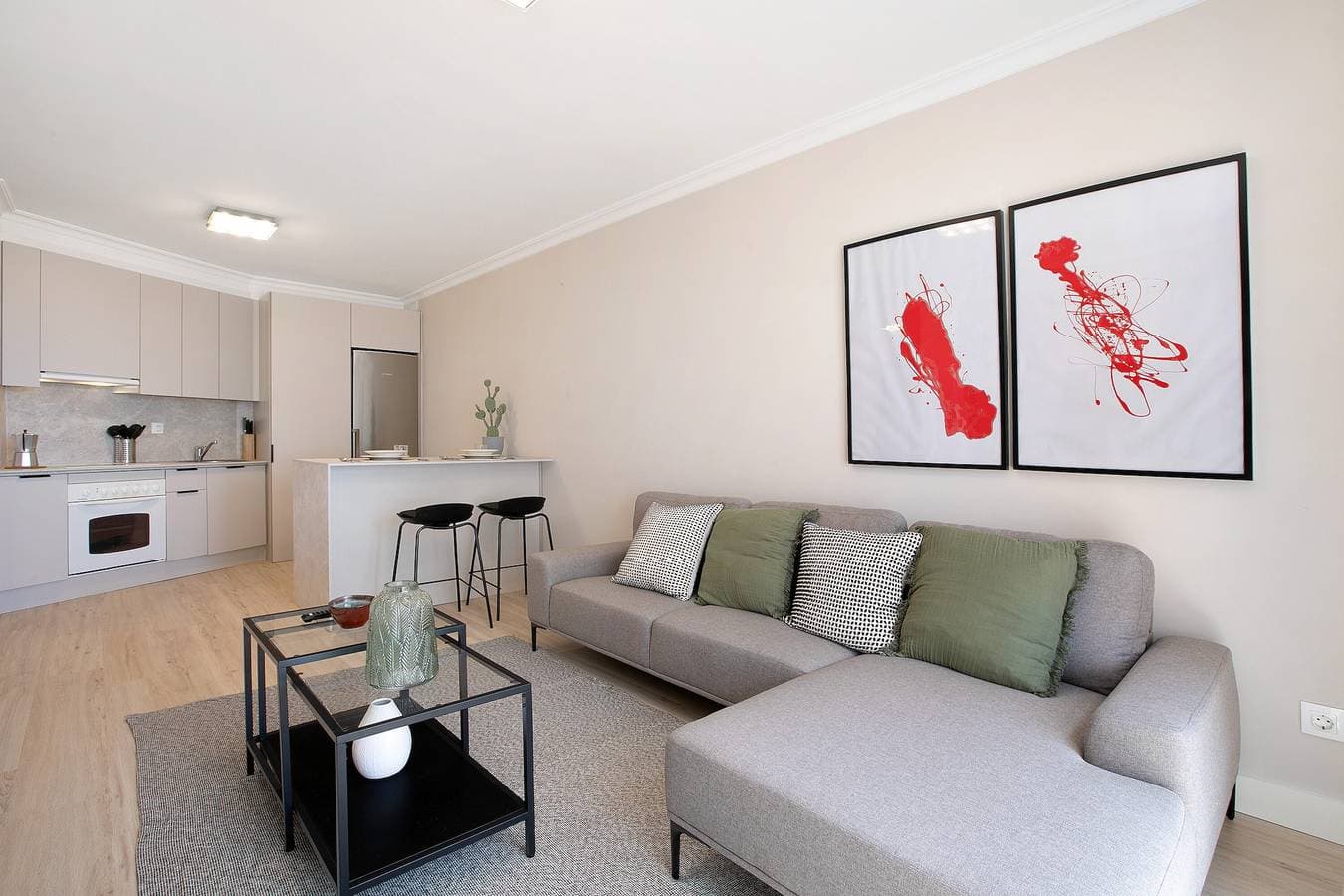 Foto 8 von 25: Ferienwohnung 'Costa Bella La Tejita' mit Meerblick, Gemeinschaftspool und WLAN