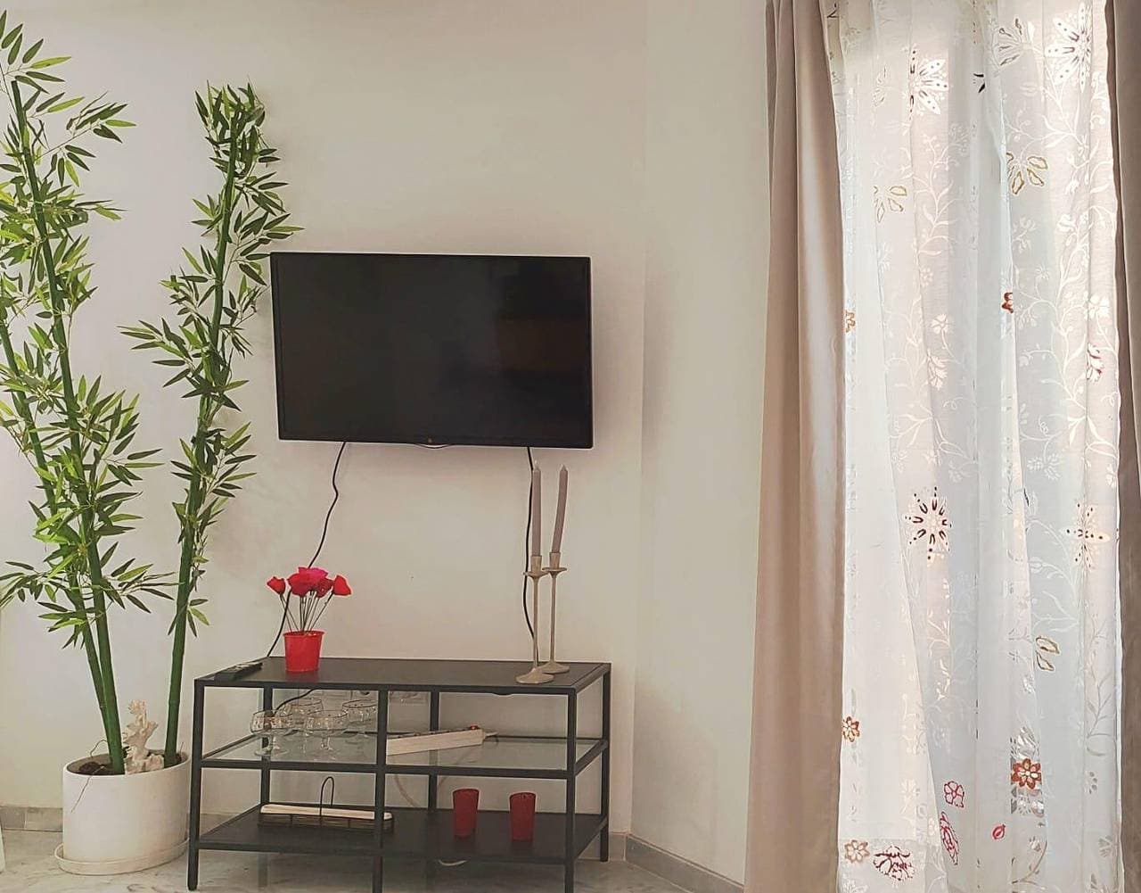 Foto 7 von 15: Ferienwohnung für 4 Personen mit Balkon