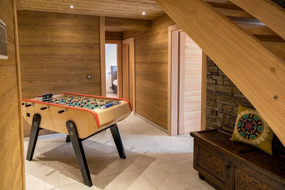 Foto 8 von 25: Neues Chalet - Charme und Authentizität - La Datcha de Liza