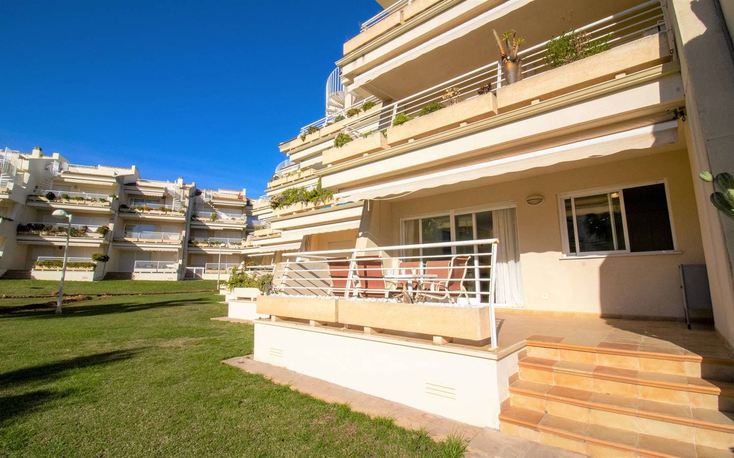 Foto 4 von 24: Alcala Blau IV Bajo con terraza Alcossebre