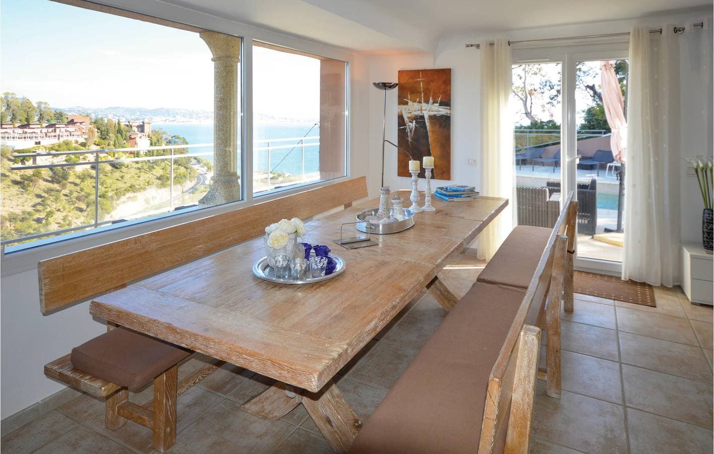 Foto 7 von 22: Geräumige Wohnung mit Pool & Parkplatz | Strand 1000m