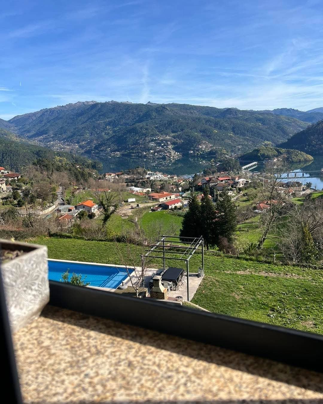 Assossego House - Gerês 1