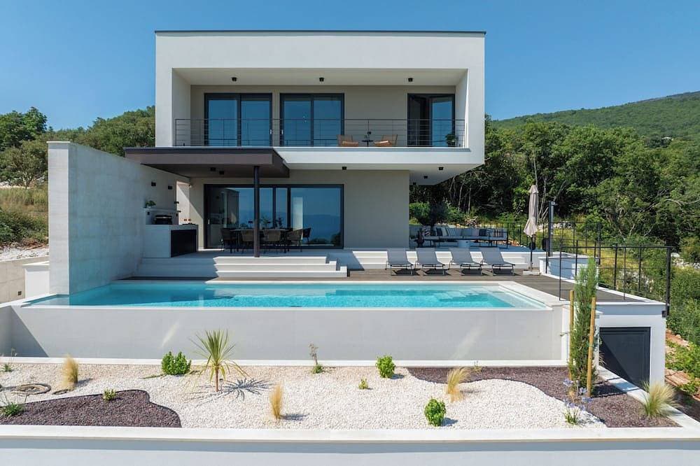 Villa Serenis – a Modern New-Build with Private Pool and Breathtaking Sea Views 1