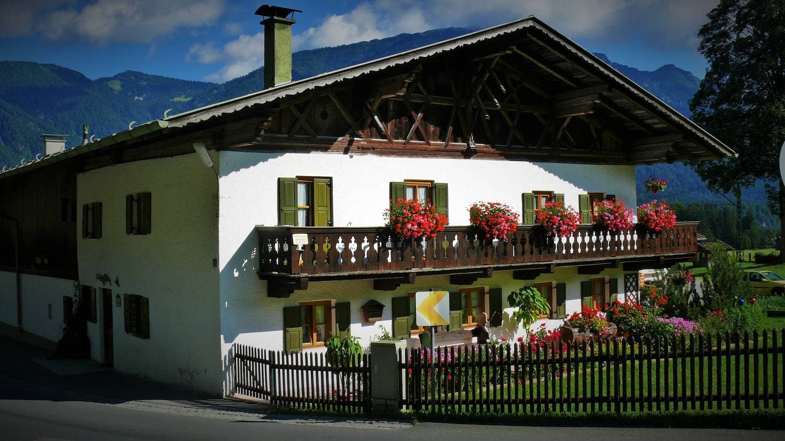 Haus Niklos - Wank 1