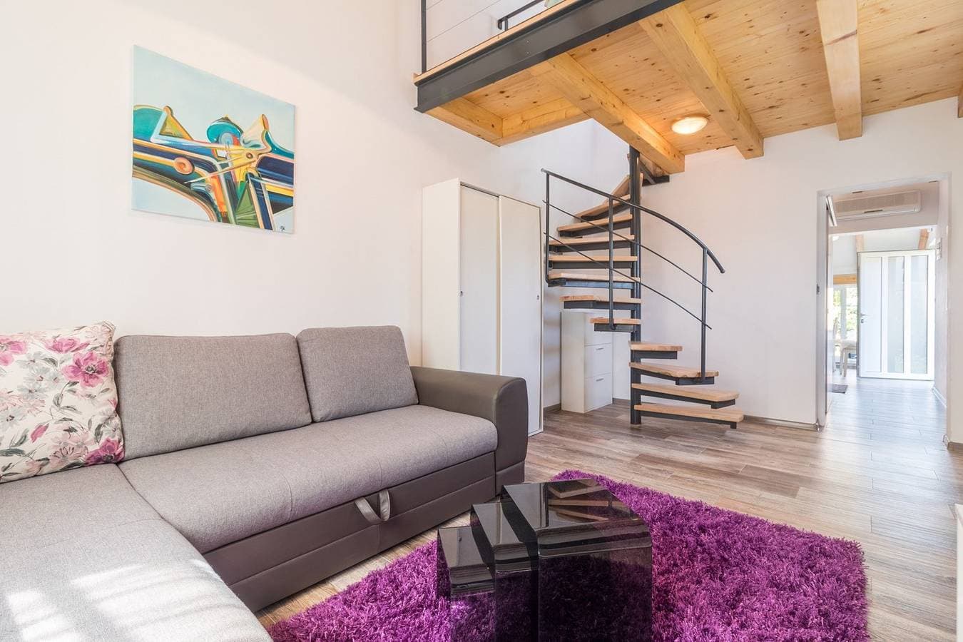 Foto 11 von 27: Hübsche Ferienwohnung Desiree in Rovinj