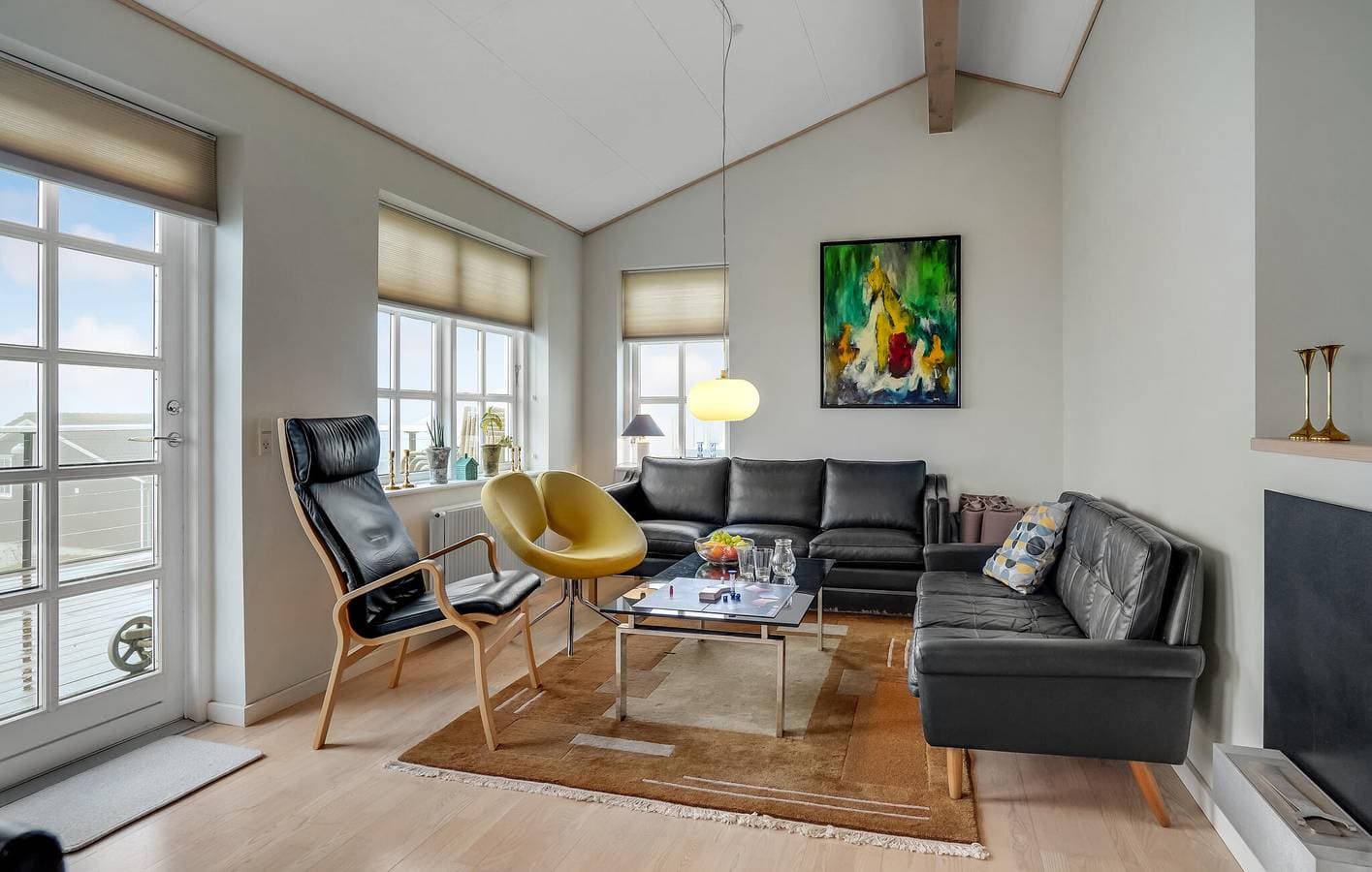 Foto 6 von 28: Ferienhaus für 6 Personen mit Terrasse