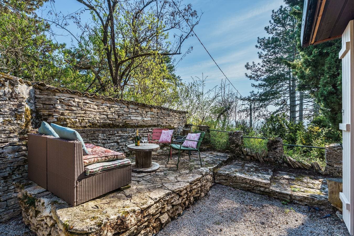 Foto 7 von 16: Chalet für 4 Personen mit Garten
