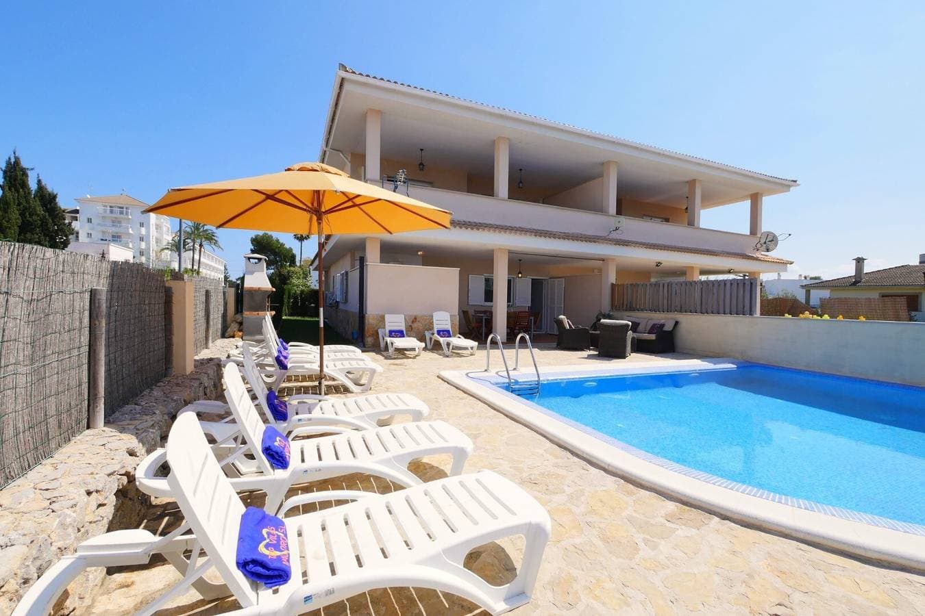 Villa Jerónimo 1