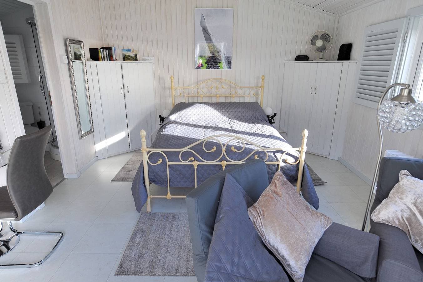 Foto 4 von 15: Chalet für 2 Personen mit Garten