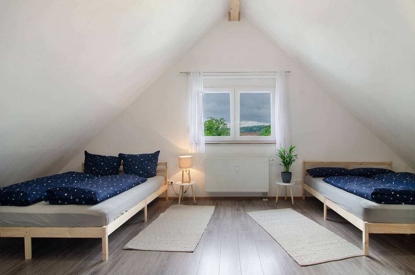 Foto 13 von 22: Ferienwohnung "Am Schlosssee" mit Balkon und WLAN