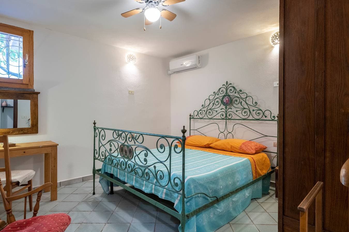 Foto 8 von 21: Ferienwohnung Ulivi in Villa Belvedere in der Nähe dem Strand