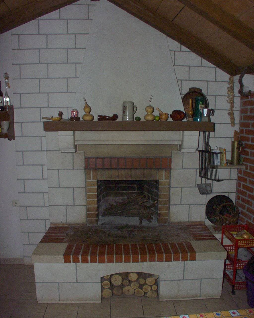 Foto 12 von 28: One bedroom apartment with balcony and sea view Postira, Brač -b