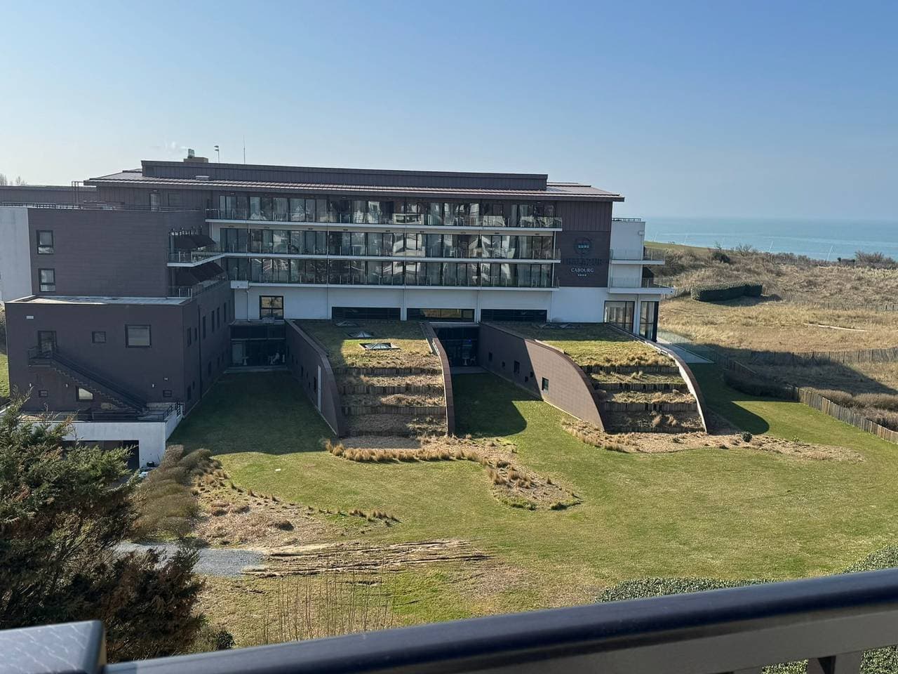 Foto 11 von 12: 2-Zimmer-Wohnung direkter Strandzugang, Haustiere erlaubt, Wifi