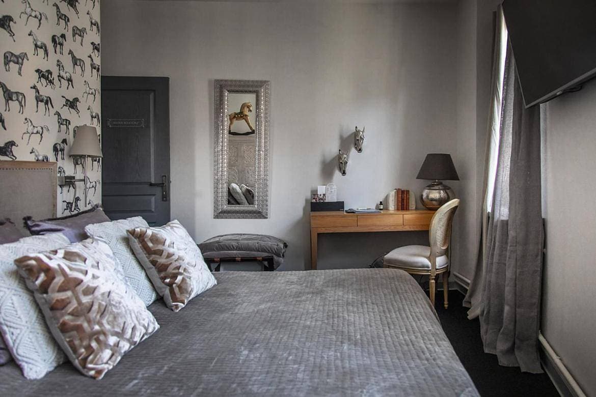 Foto 7 von 23: Double Room with Private External Bathroom