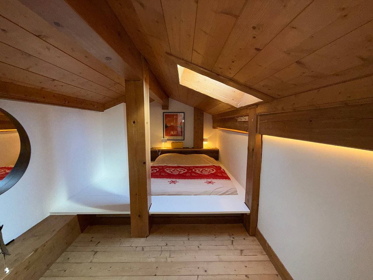 Foto 11 von 17: Geräumige Wohnung, Panorama-Aussicht - 6 Pers.