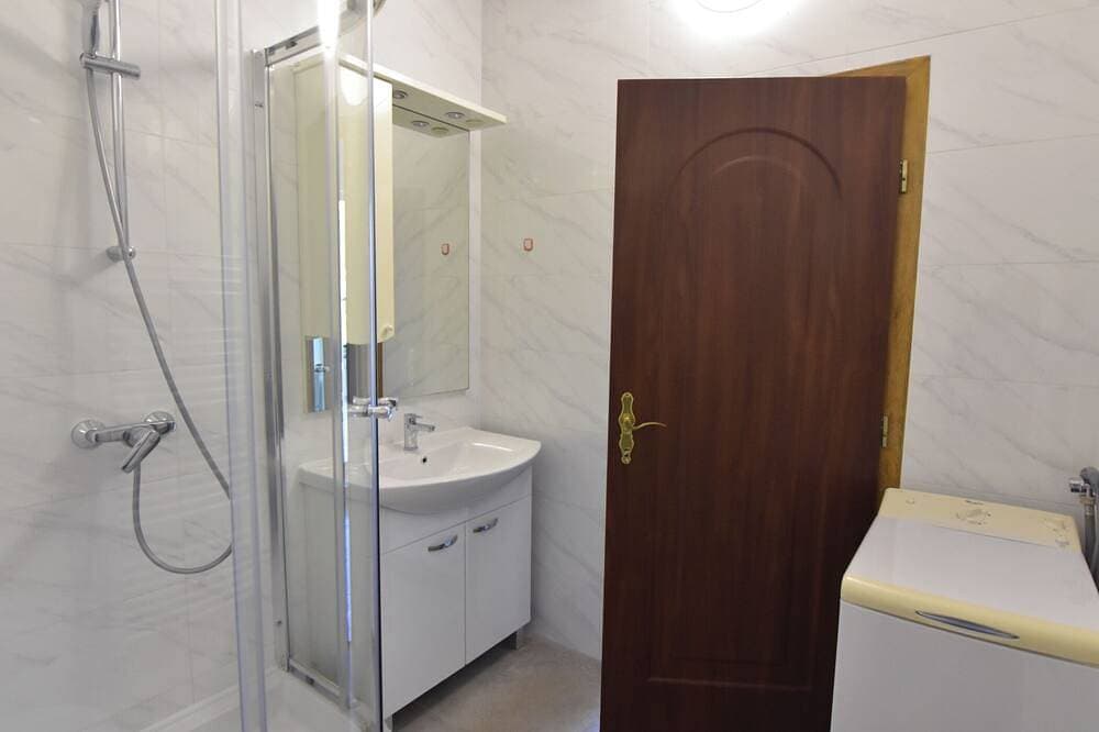 Foto 6 von 30: Idyllische Wohnung in Valizza-Umag, umgeben von Grün, klimatisiert, WLAN